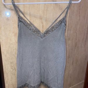 American Eagle Soft & Sexy Lace Cami